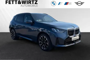 BMW X3 din 2025 - oferta BMW229894