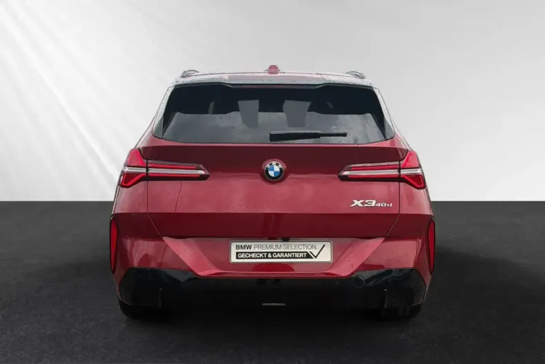 BMW X3 (Seria X) din 2025 cu 17.999 km - oferta BMW229895 - foto 5