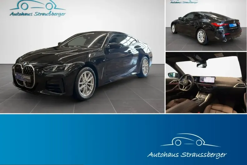 BMW 420d (Seria 4) din 2025 cu 24.800 km - oferta BMW229896 - foto 1