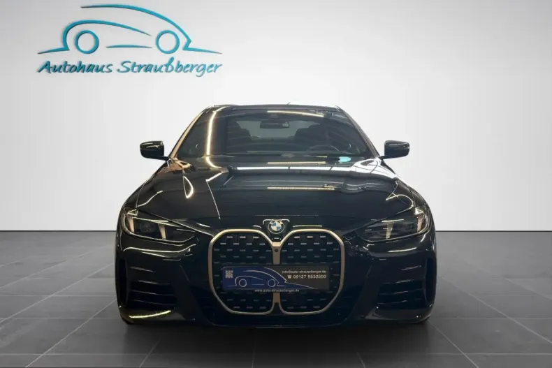 BMW 420d (Seria 4) din 2025 cu 24.800 km - oferta BMW229896 - foto 4