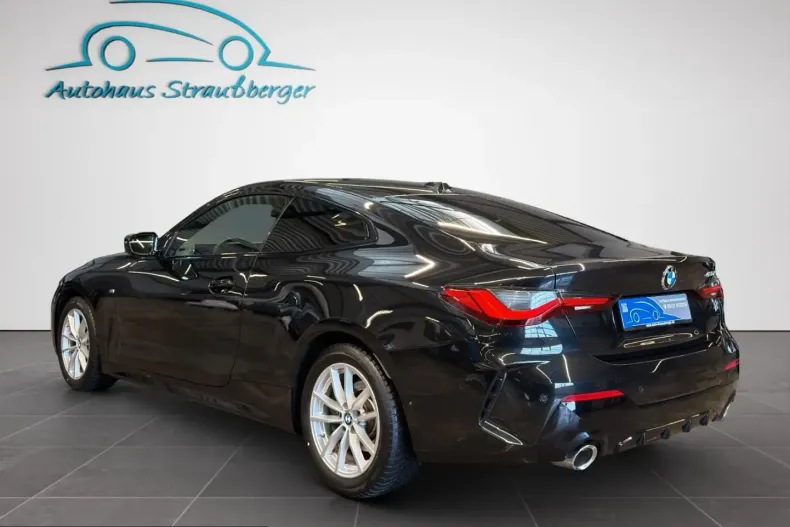 BMW 420d (Seria 4) din 2025 cu 24.800 km - oferta BMW229896 - foto 5