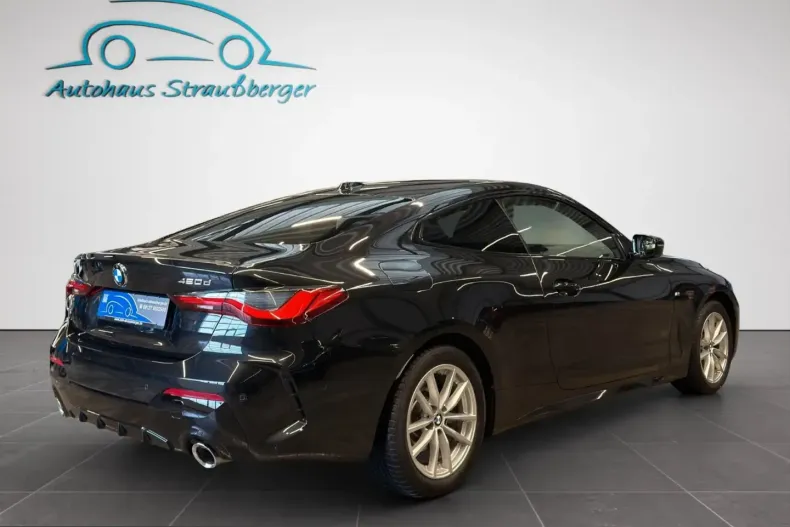 BMW 420d (Seria 4) din 2025 cu 24.800 km - oferta BMW229896 - foto 6