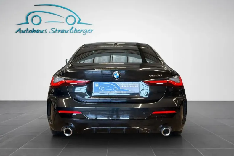 BMW 420d (Seria 4) din 2025 cu 24.800 km - oferta BMW229896 - foto 7