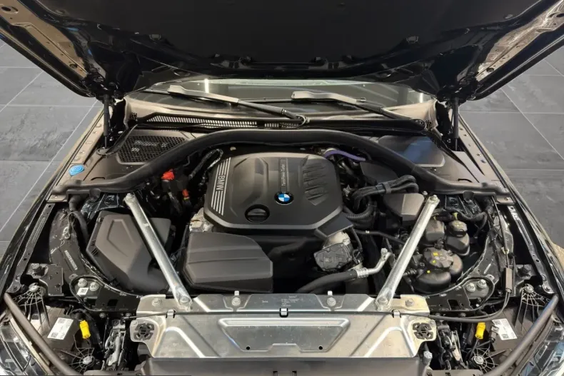 BMW 420d (Seria 4) din 2025 cu 24.800 km - oferta BMW229896 - foto 32