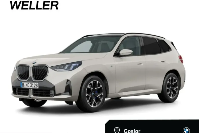 BMW X3 (Seria X) din 2025 cu 15.310 km - oferta BMW229897 - foto 1