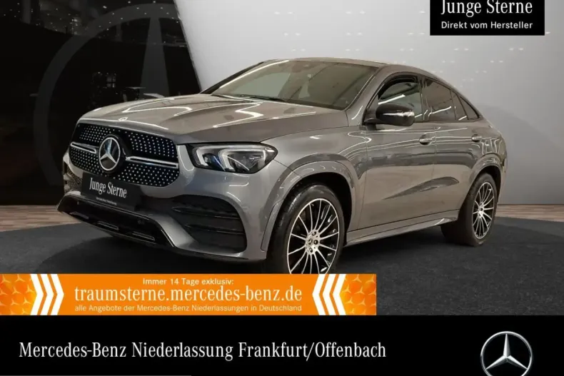 Mercedes-Benz GLE 400 (Clasa GLE) din 2024 cu 30.500 km - oferta MER229898 - foto 1