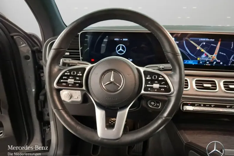 Mercedes-Benz GLE 400 (Clasa GLE) din 2024 cu 30.500 km - oferta MER229898 - foto 14