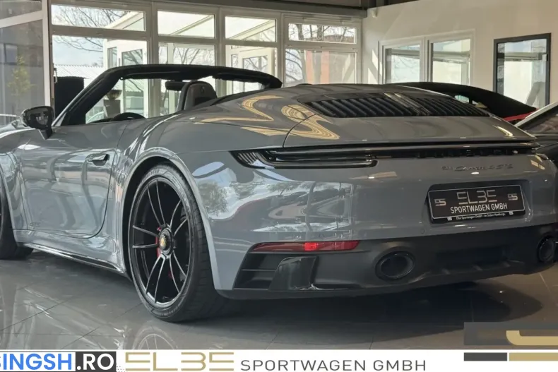 Porsche 992 din 2024 cu 34.416 km - oferta POR229899 - foto 9