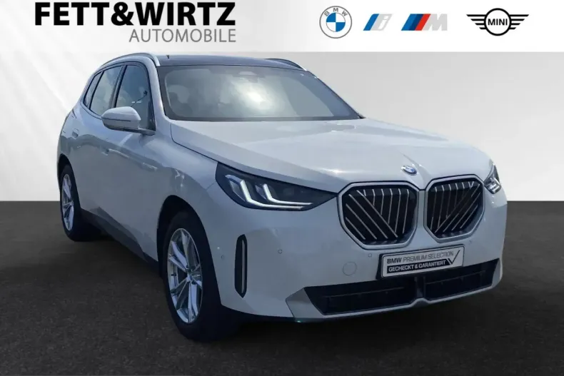 BMW X3 (Seria X) din 2025 cu 26.560 km - oferta BMW229900 - foto 1