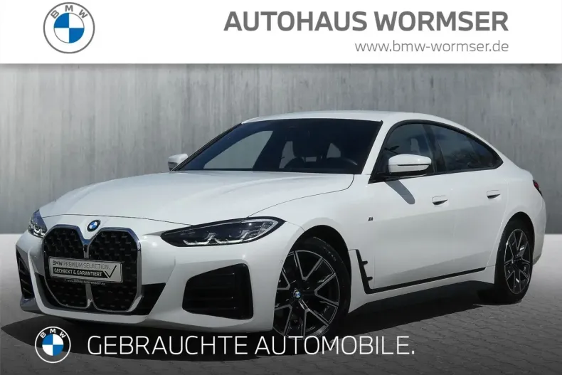 BMW 420i (Seria 4) din 2023 cu 43.975 km - oferta BMW229902 - foto 1