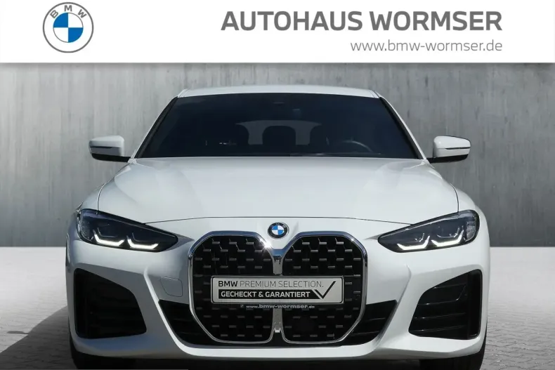 BMW 420i (Seria 4) din 2023 cu 43.975 km - oferta BMW229902 - foto 2