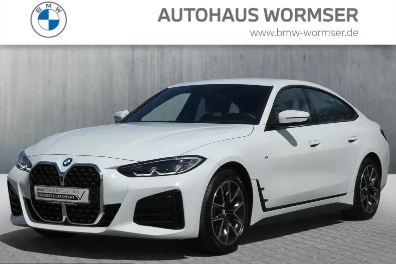 BMW 420i (Seria 4) din 2023 cu 43.975 km - oferta BMW229902 - foto 3