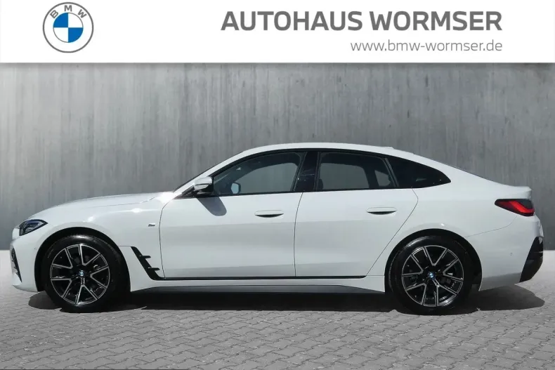 BMW 420i (Seria 4) din 2023 cu 43.975 km - oferta BMW229902 - foto 4