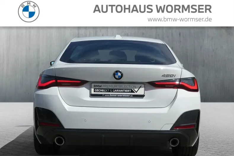 BMW 420i (Seria 4) din 2023 cu 43.975 km - oferta BMW229902 - foto 6