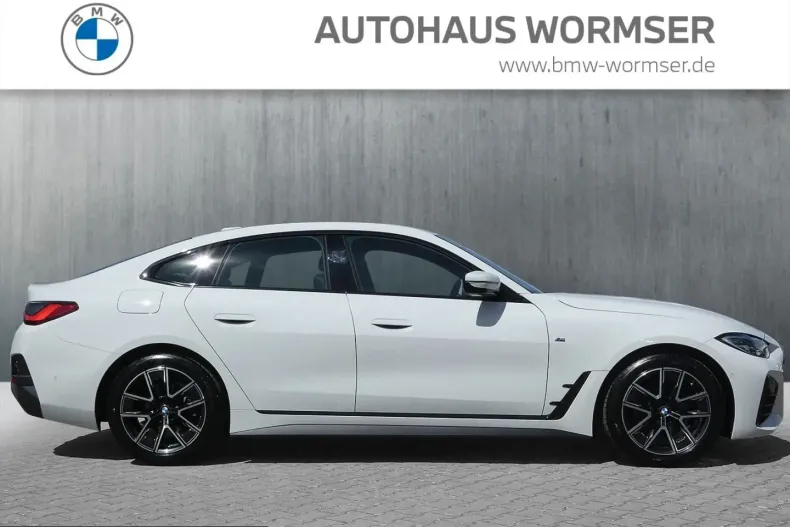 BMW 420i (Seria 4) din 2023 cu 43.975 km - oferta BMW229902 - foto 8