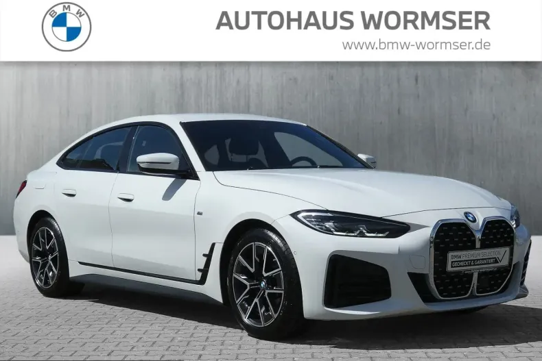 BMW 420i (Seria 4) din 2023 cu 43.975 km - oferta BMW229902 - foto 9