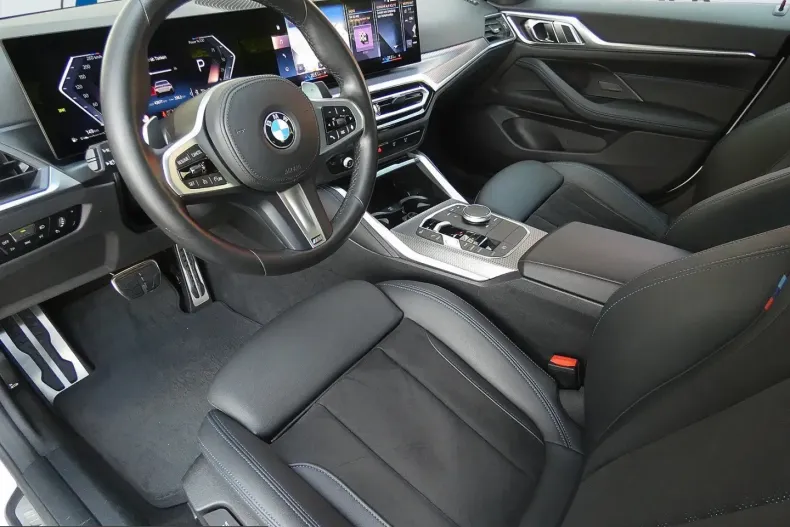 BMW 420i (Seria 4) din 2023 cu 43.975 km - oferta BMW229902 - foto 10