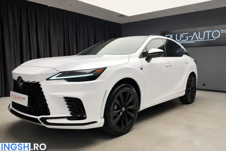 Lexus RX 500 din 2024 cu 32.898 km - oferta LEX229903 - foto 1