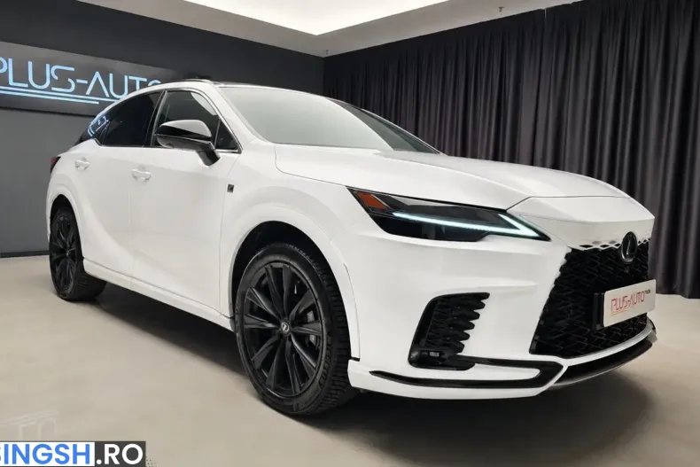 Lexus RX 500 din 2024 cu 32.898 km - oferta LEX229903 - foto 3
