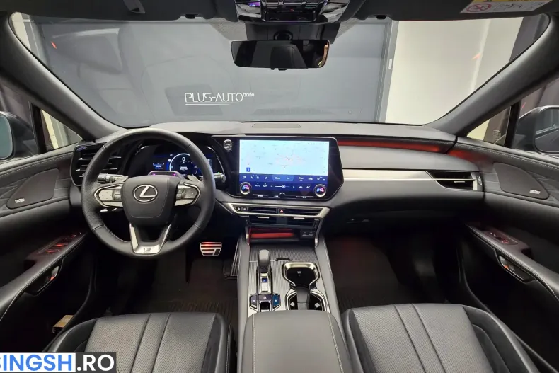 Lexus RX 500 din 2024 cu 32.898 km - oferta LEX229903 - foto 4