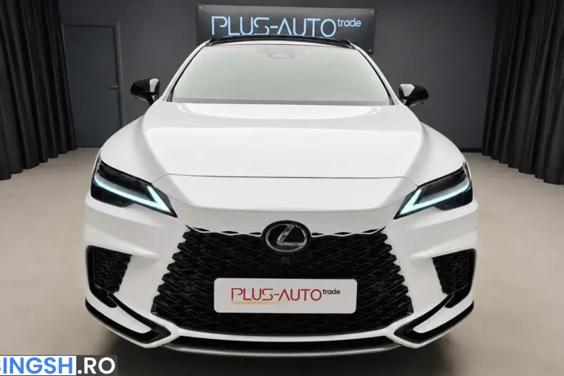 Lexus RX 500 din 2024 cu 32.898 km - oferta LEX229903 - foto 5