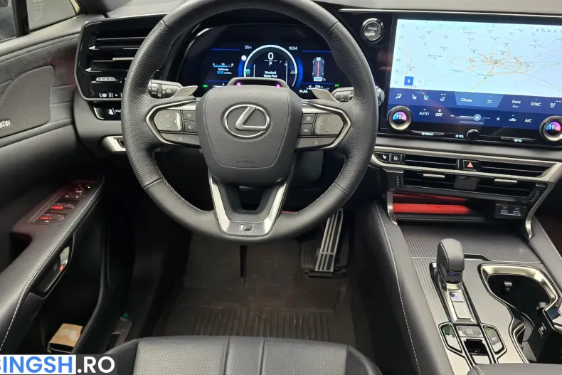 Lexus RX 500 din 2024 cu 32.898 km - oferta LEX229903 - foto 11