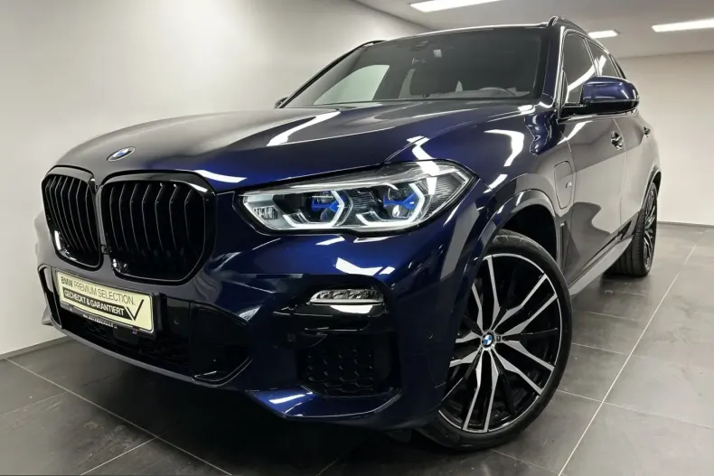 BMW X5 (Seria X) din 2021 cu 42.123 km - oferta BMW229905 - foto 1