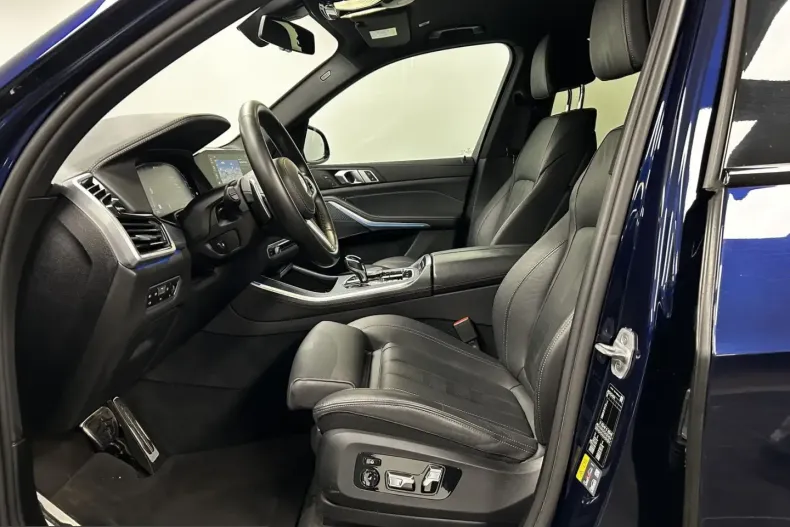 BMW X5 (Seria X) din 2021 cu 42.123 km - oferta BMW229905 - foto 4