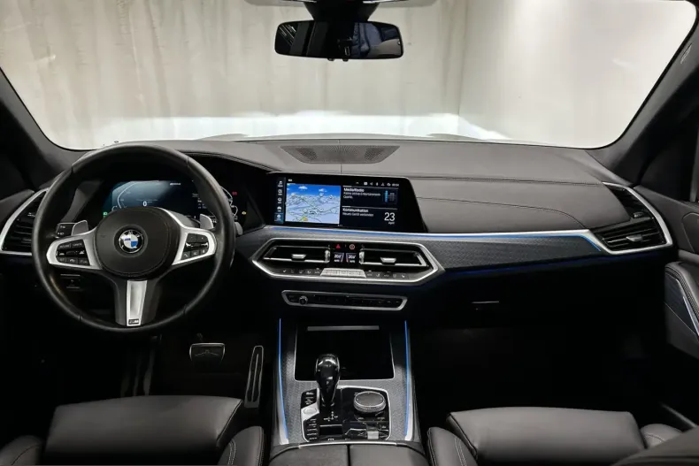 BMW X5 (Seria X) din 2021 cu 42.123 km - oferta BMW229905 - foto 5
