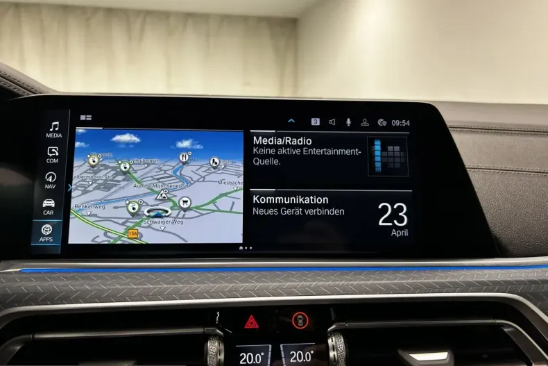 BMW X5 (Seria X) din 2021 cu 42.123 km - oferta BMW229905 - foto 26