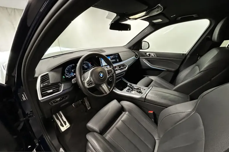 BMW X5 (Seria X) din 2021 cu 42.123 km - oferta BMW229905 - foto 35