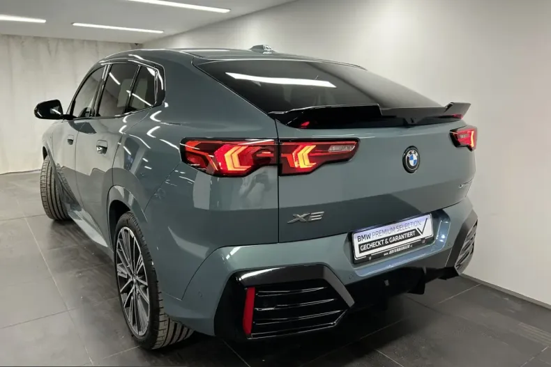 BMW X2 (Seria X) din 2025 cu 8.984 km - oferta BMW229906 - foto 9