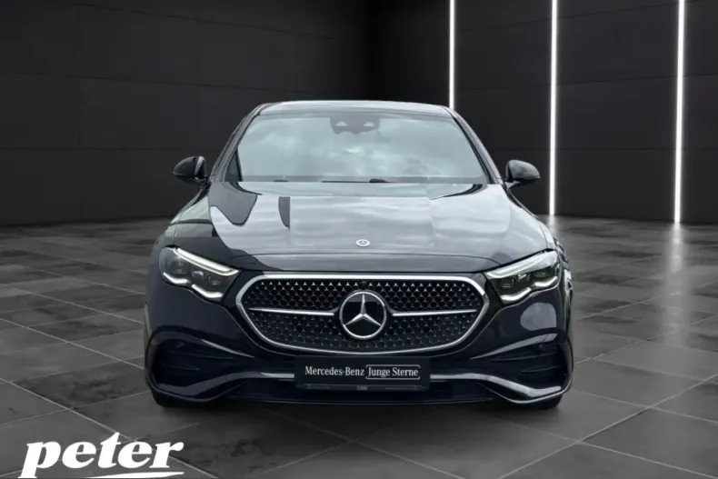 Mercedes-Benz E 220 (Clasa E) din 2025 cu 26.656 km - oferta MER229908 - foto 2
