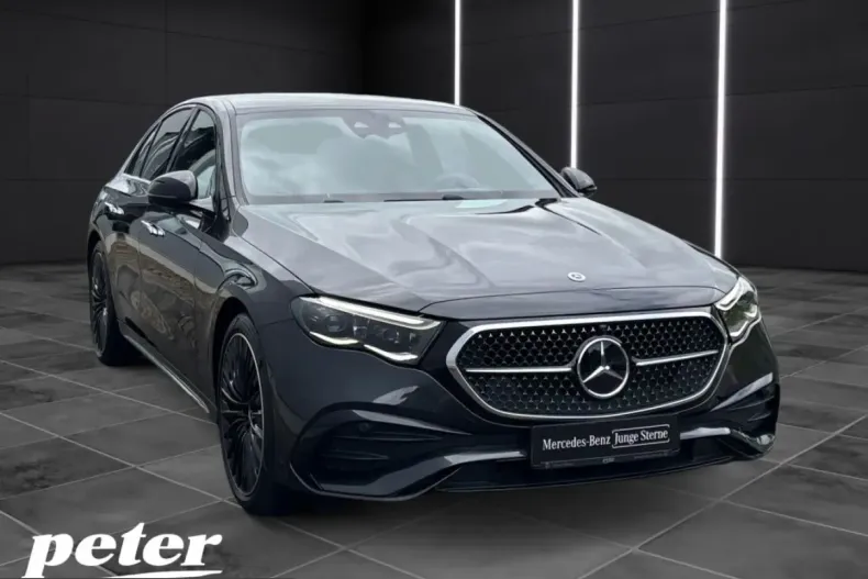 Mercedes-Benz E 220 (Clasa E) din 2025 cu 26.656 km - oferta MER229908 - foto 3