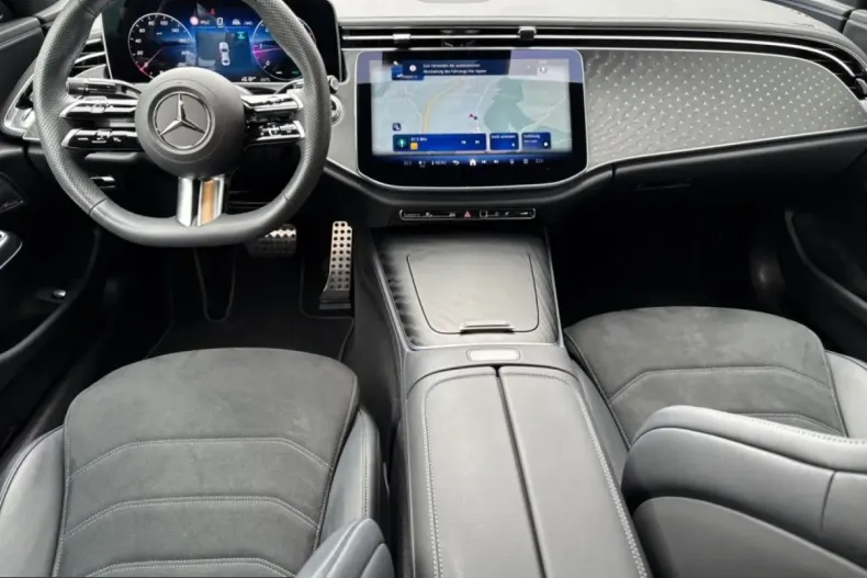 Mercedes-Benz E 220 (Clasa E) din 2025 cu 26.656 km - oferta MER229908 - foto 12
