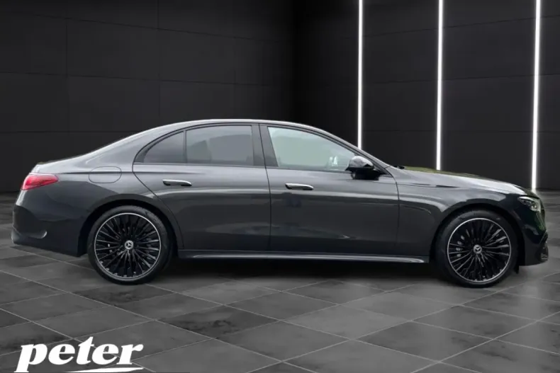 Mercedes-Benz E 220 (Clasa E) din 2025 cu 26.656 km - oferta MER229908 - foto 20