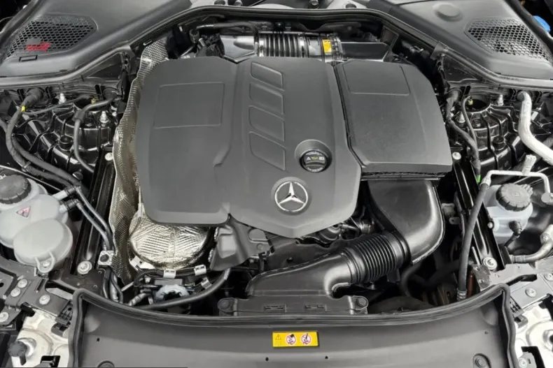 Mercedes-Benz E 220 (Clasa E) din 2025 cu 26.656 km - oferta MER229908 - foto 21