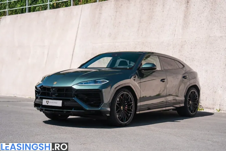 Lamborghini Urus din 2025 cu 2.275 km - oferta LAM229910 - foto 1
