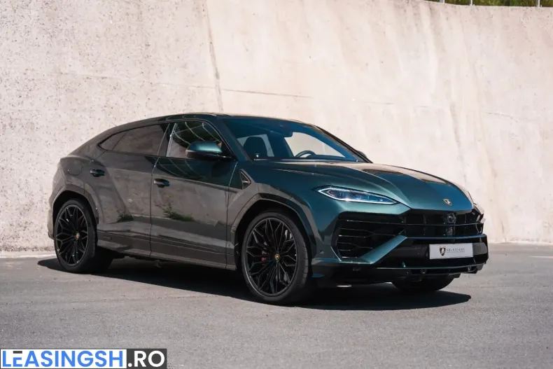 Lamborghini Urus din 2025 cu 2.275 km - oferta LAM229910 - foto 3
