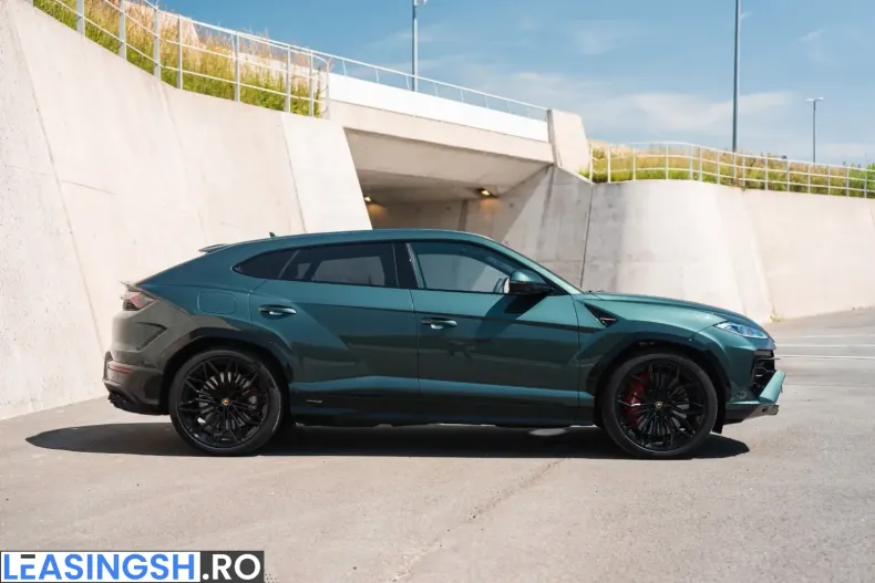 Lamborghini Urus din 2025 cu 2.275 km - oferta LAM229910 - foto 4