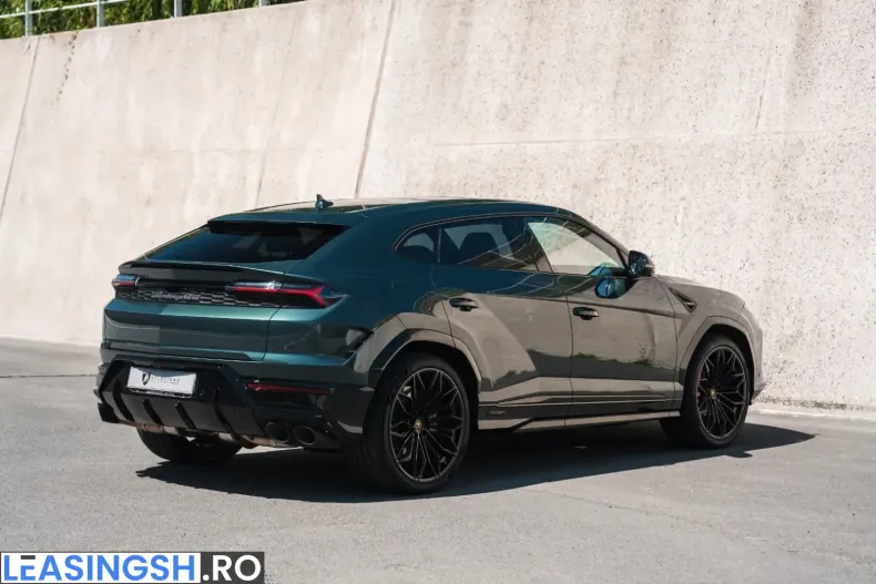 Lamborghini Urus din 2025 cu 2.275 km - oferta LAM229910 - foto 5