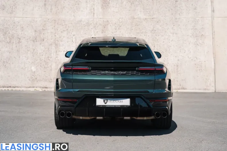 Lamborghini Urus din 2025 cu 2.275 km - oferta LAM229910 - foto 6