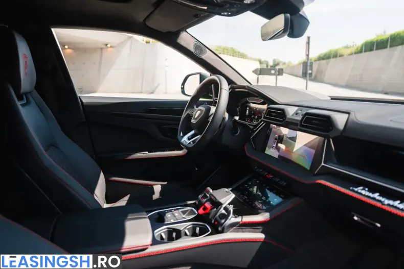 Lamborghini Urus din 2025 cu 2.275 km - oferta LAM229910 - foto 9