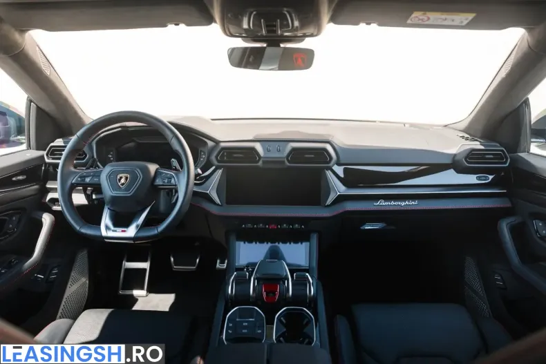 Lamborghini Urus din 2025 cu 2.275 km - oferta LAM229910 - foto 11