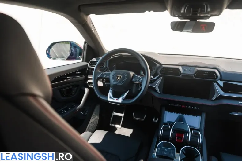 Lamborghini Urus din 2025 cu 2.275 km - oferta LAM229910 - foto 12