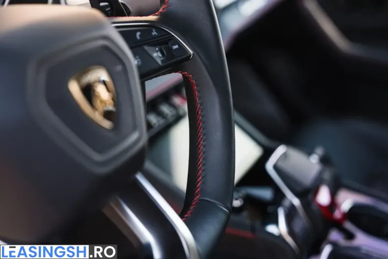Lamborghini Urus din 2025 cu 2.275 km - oferta LAM229910 - foto 20