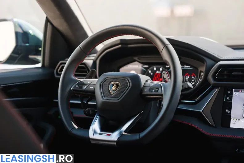 Lamborghini Urus din 2025 cu 2.275 km - oferta LAM229910 - foto 32