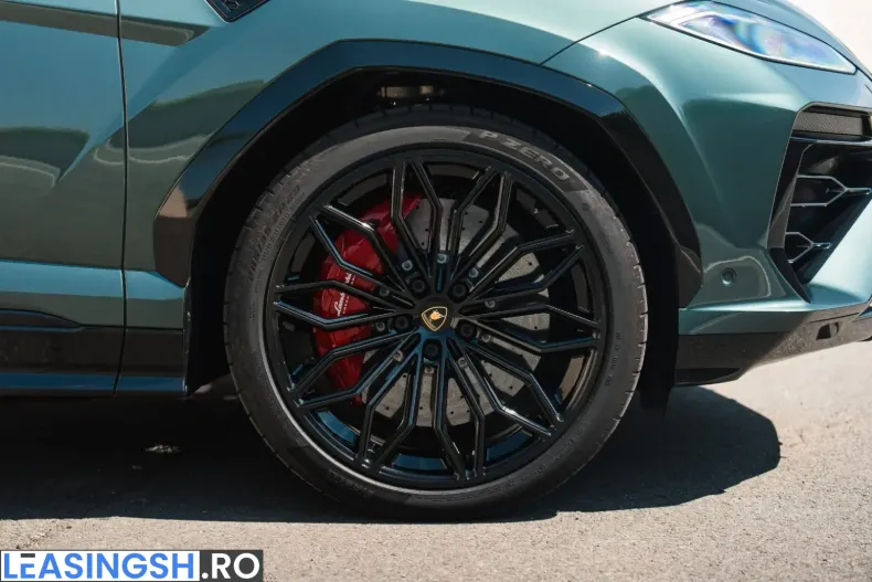 Lamborghini Urus din 2025 cu 2.275 km - oferta LAM229910 - foto 43