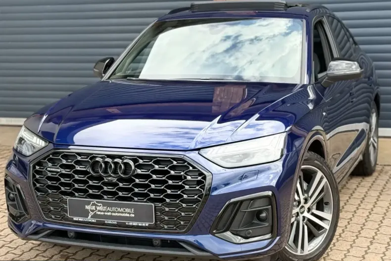 Audi Q5 din 2024 cu 35.000 km - oferta AUD229911 - foto 2