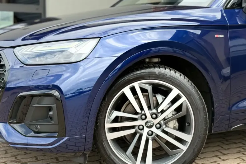 Audi Q5 din 2024 cu 35.000 km - oferta AUD229911 - foto 4